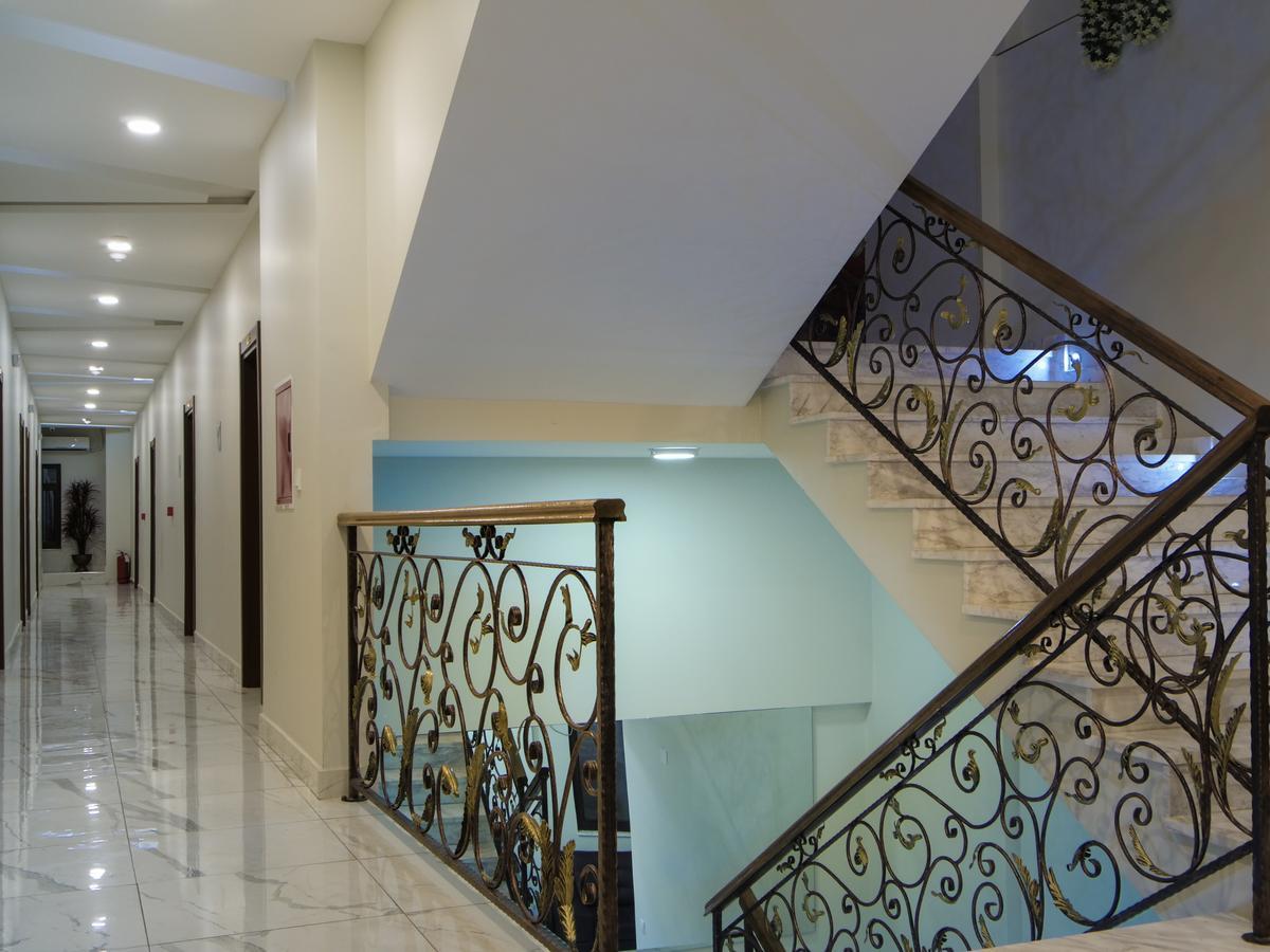 Aen Hotel-Old City Skopje Exterior photo