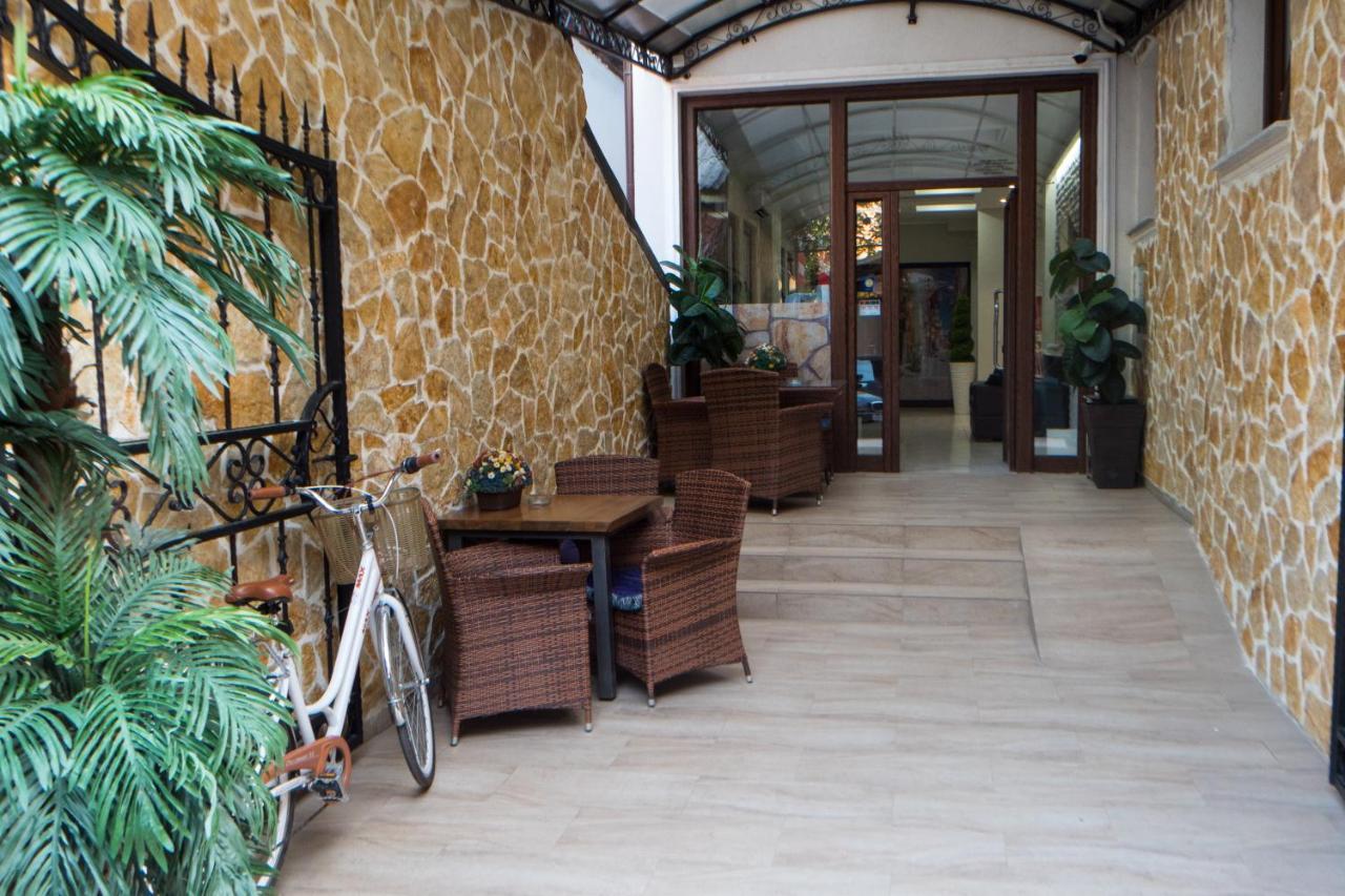Aen Hotel-Old City Skopje Exterior photo